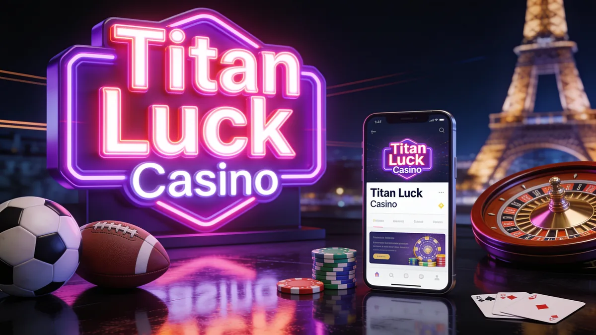Titan Luck Casino est-il légal et sûr en France ? : guide titan luck casino pour les joueurs en France